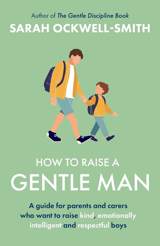 Produktbild: How to Raise a Gentle Man | Sarah Ockwell-Smith