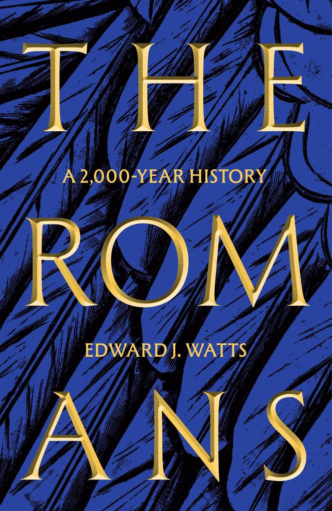 Produktbild: The Romans | Edward J. Watts