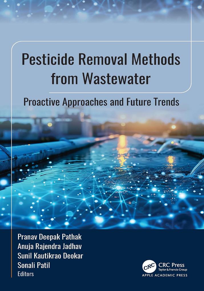 Produktbild: Pesticide Removal Methods from Wastewater