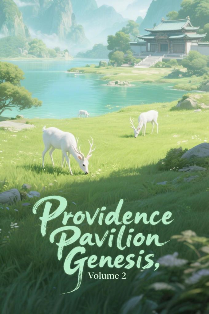Produktbild: Providence Pavilion Genesis, Volume 2 | Zenithnovels