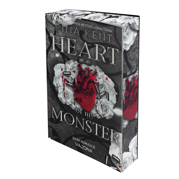 Produktbild: Heart of My Monster (Monsters Trilogy Band 3) | Rina Kent