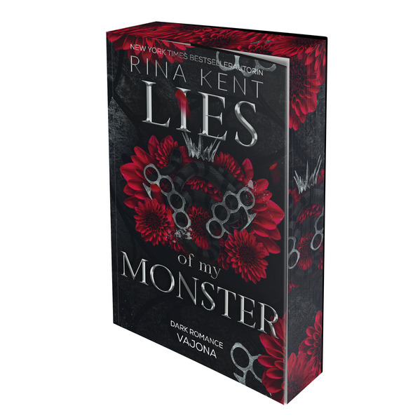 Produktbild: Lies of my Monster (Monsters Trilogy Band 2) | Rina Kent