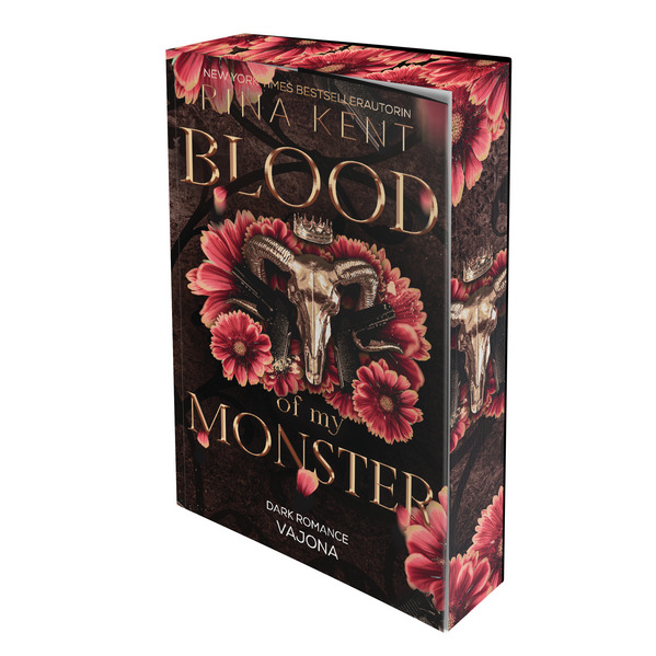 Produktbild: Blood of my Monster (Monsters Trilogy Band 1) | Rina Kent