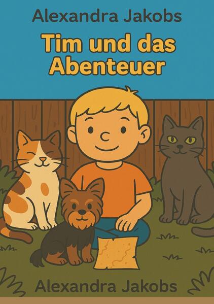 Produktbild: Tim und das Abendteuer | Alexandra Jakobs