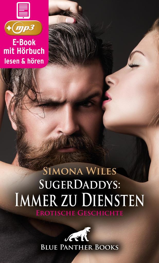 Produktbild: SugerDaddys: Immer zu Diensten | Erotik Audio Story | Erotisches Hörbuch | Simona Wiles