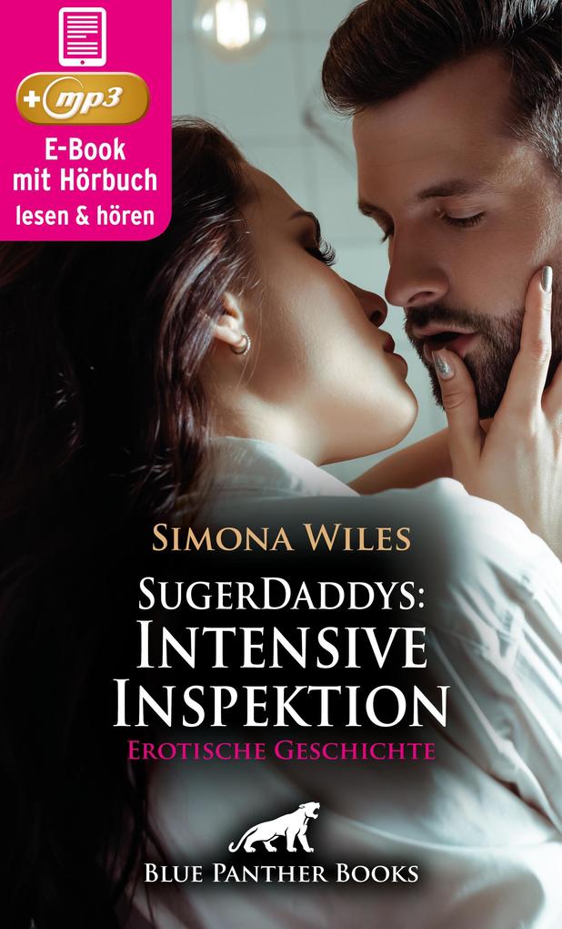 Produktbild: SugerDaddys: Intensive Inspektion | Erotik Audio Story | Erotisches Hörbuch | Simona Wiles