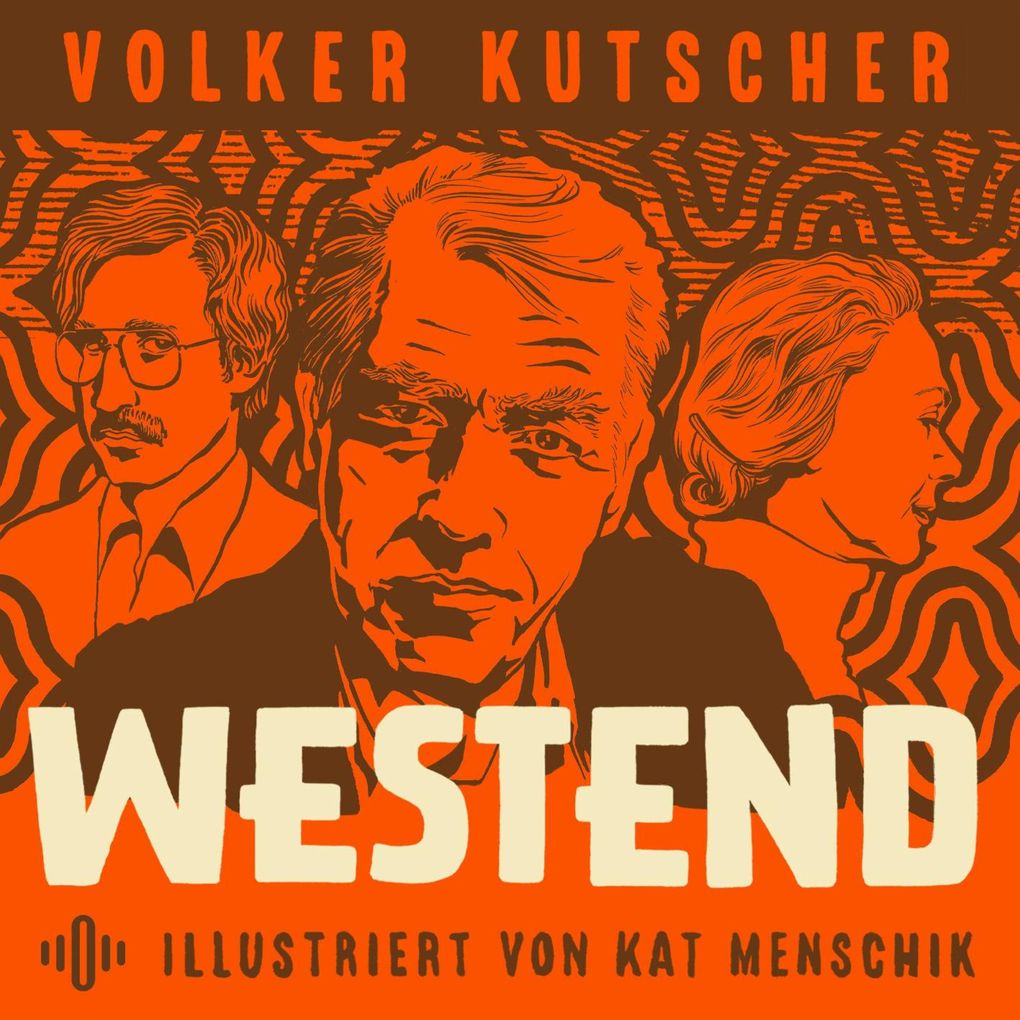 Produktbild: Westend | Volker Kutscher