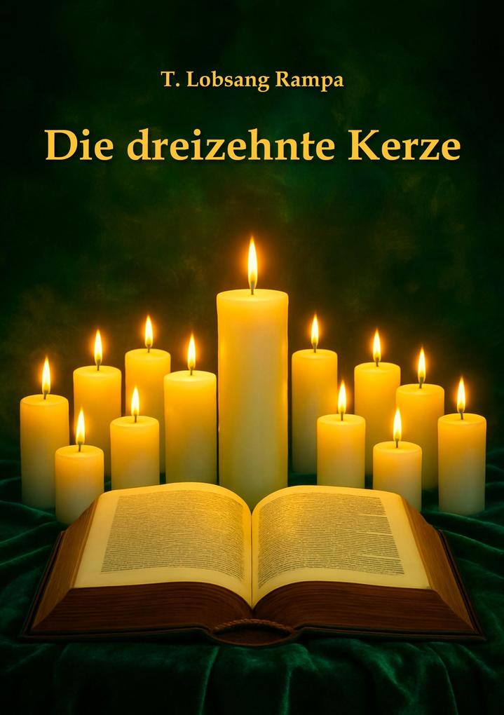 Produktbild: Die dreizehnte Kerze | T. Lobsang Rampa