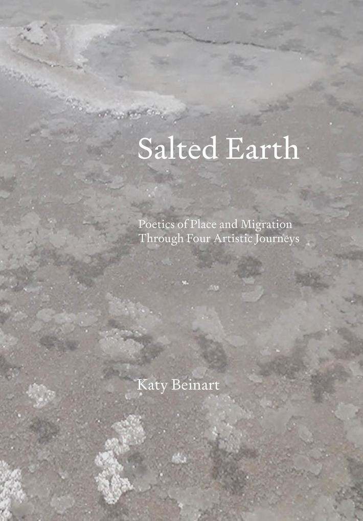 Produktbild: Salted Earth | Katy Beinart