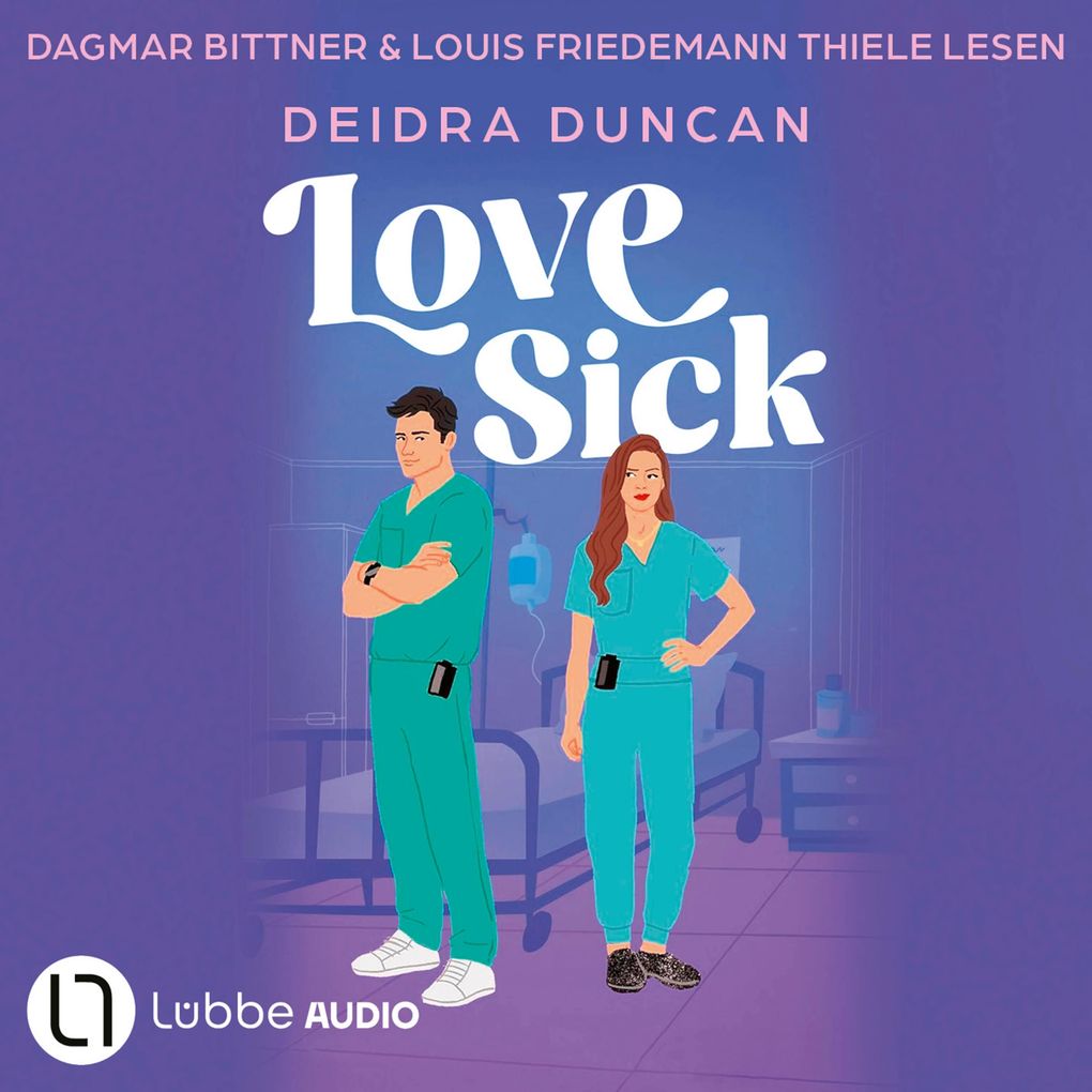 Produktbild: Love Sick | Deidra Duncan