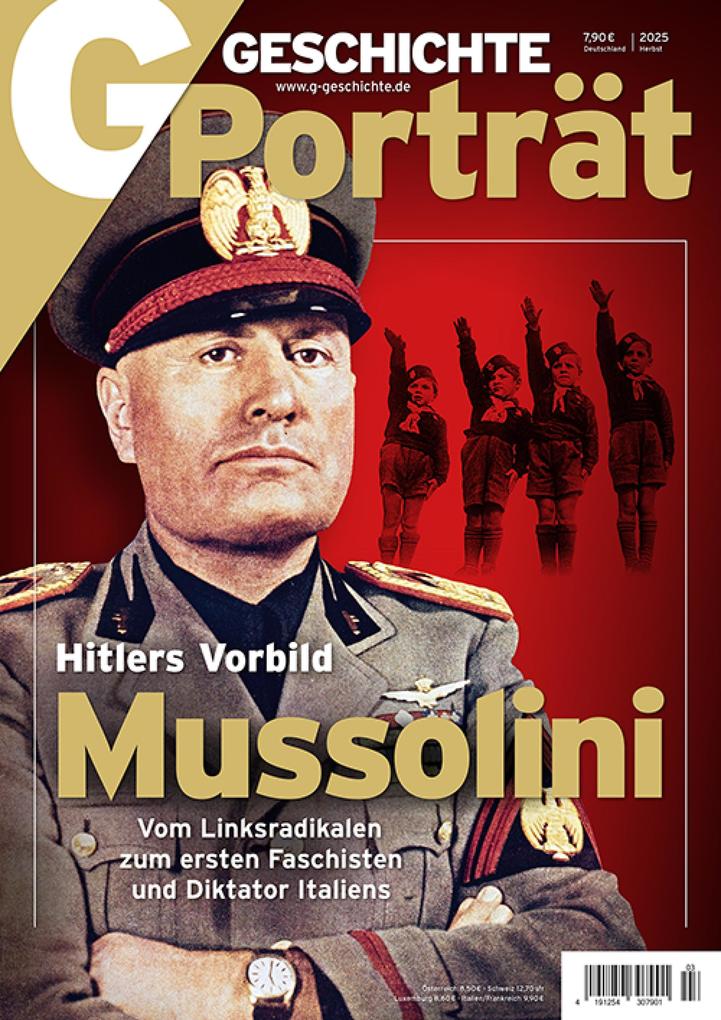 Produktbild: Mussolini