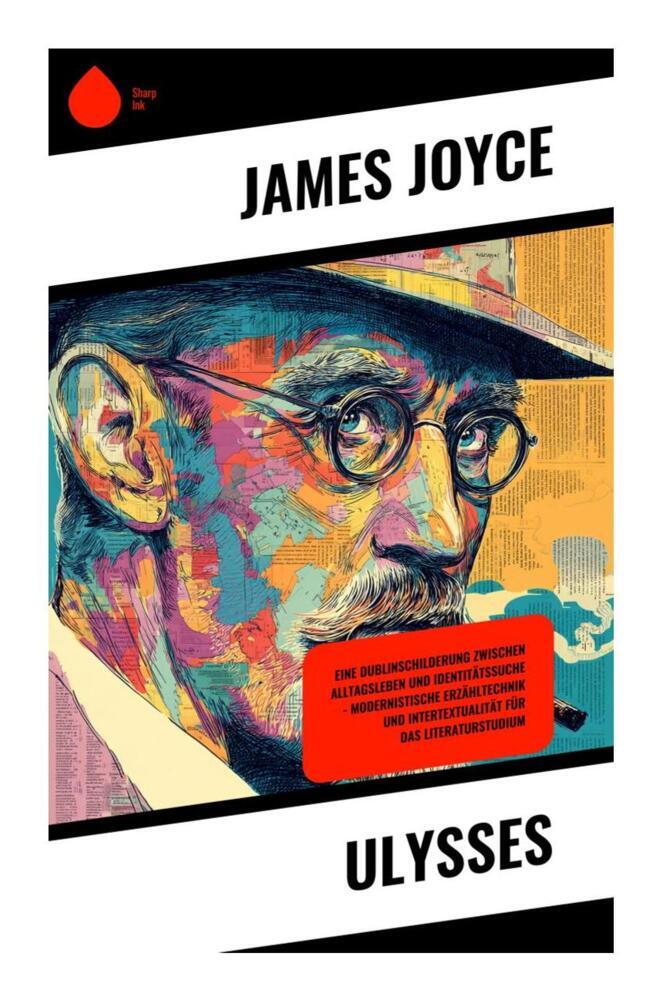 Produktbild: Ulysses | James Joyce