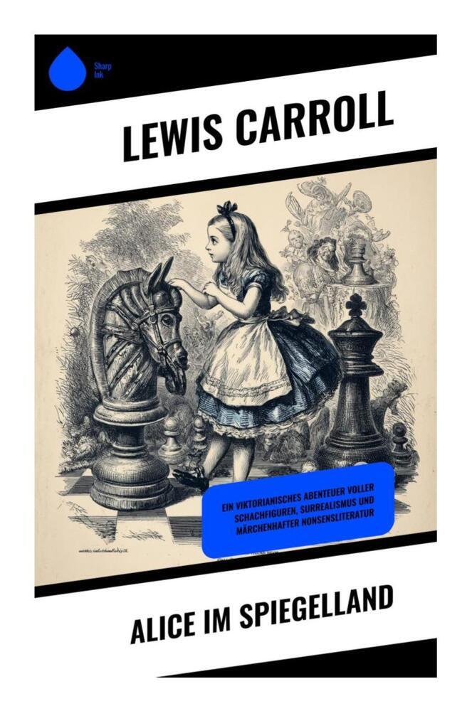 Produktbild: Alice im Spiegelland | Lewis Carroll