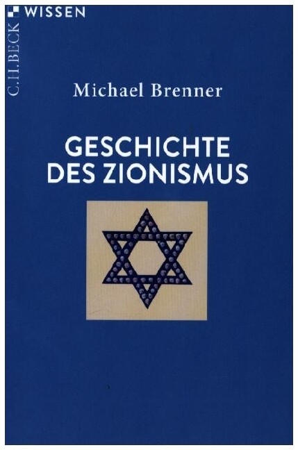 Produktbild: Geschichte des Zionismus | Michael Brenner