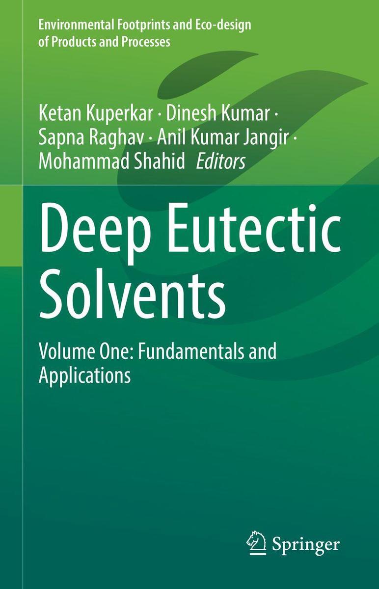 Produktbild: Deep Eutectic Solvents
