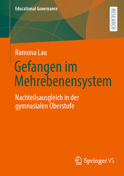 Produktbild: Gefangen im Mehrebenensystem | Ramona Lau