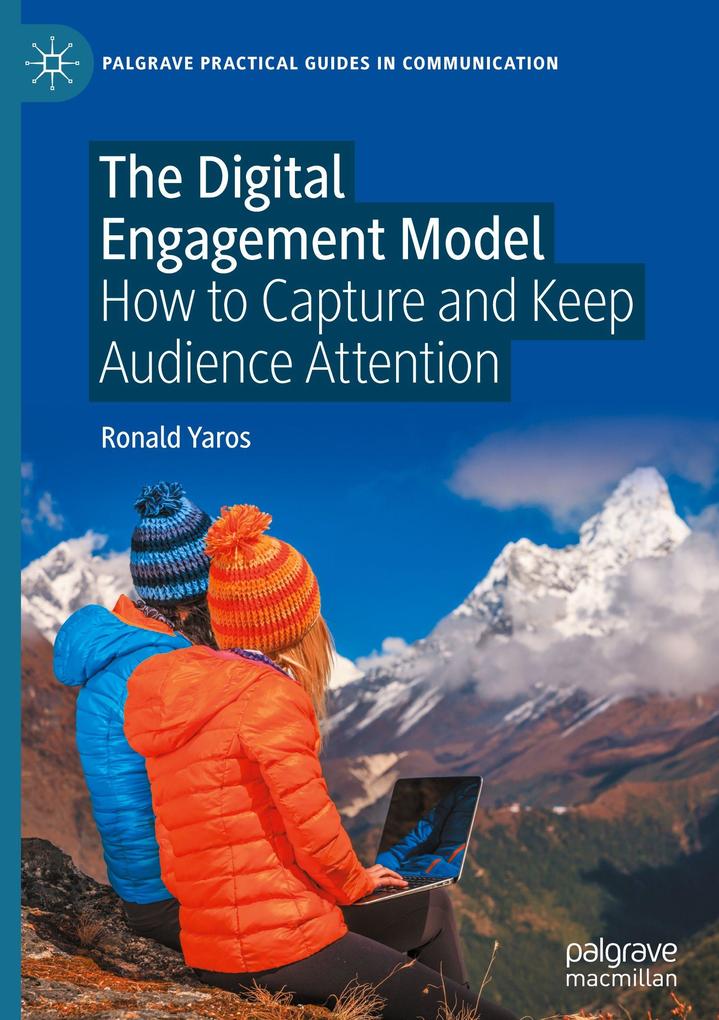 Produktbild: The Digital Engagement Model | Ronald Yaros