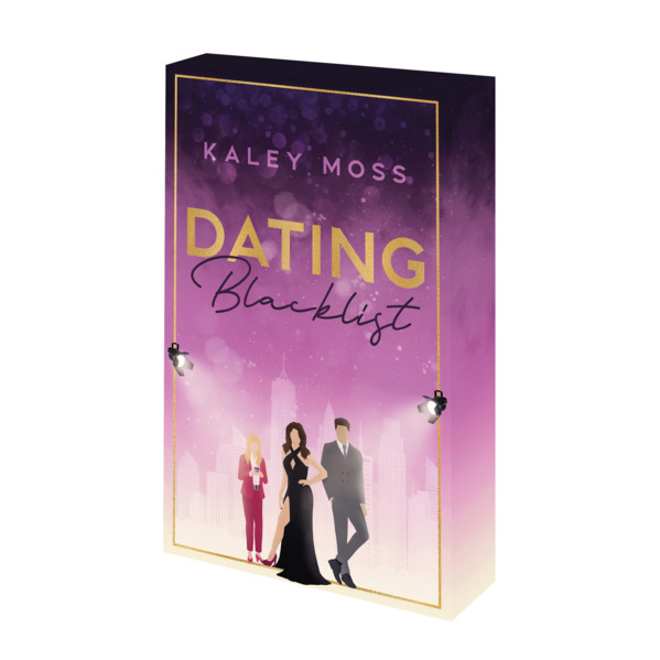Produktbild: Dating Blacklist | Kaley Moss