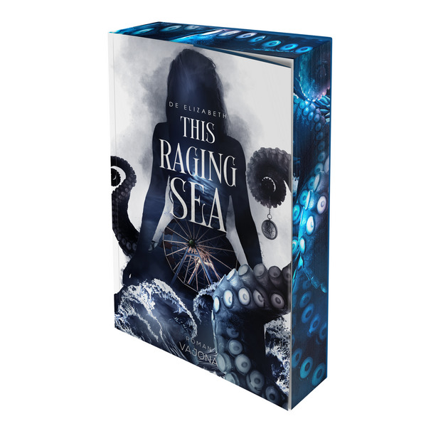 Produktbild: This Raging Sea | De Elizabeth