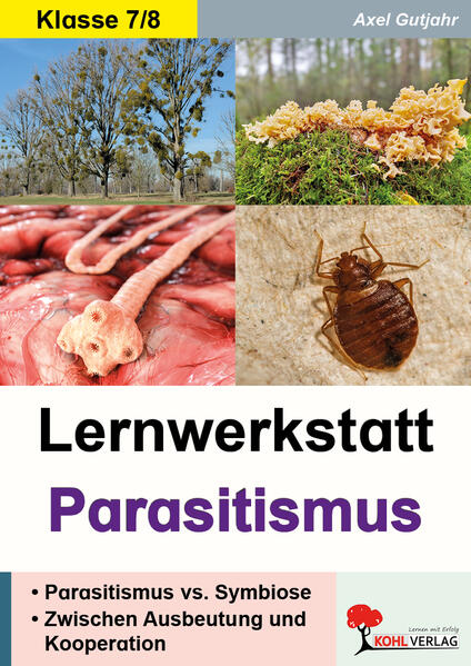 Produktbild: Lernwerkstatt Parasitismus | Axel Gutjahr