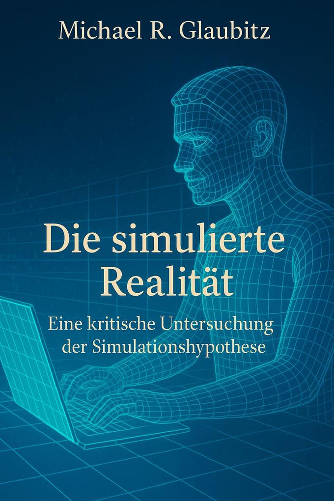Produktbild: Die simulierte Realität | Michael Glaubitz