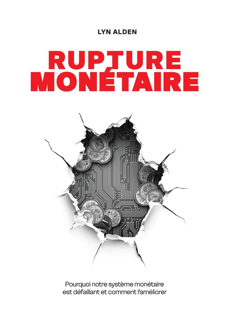 Produktbild: Rupture monétaire | Lyn Alden