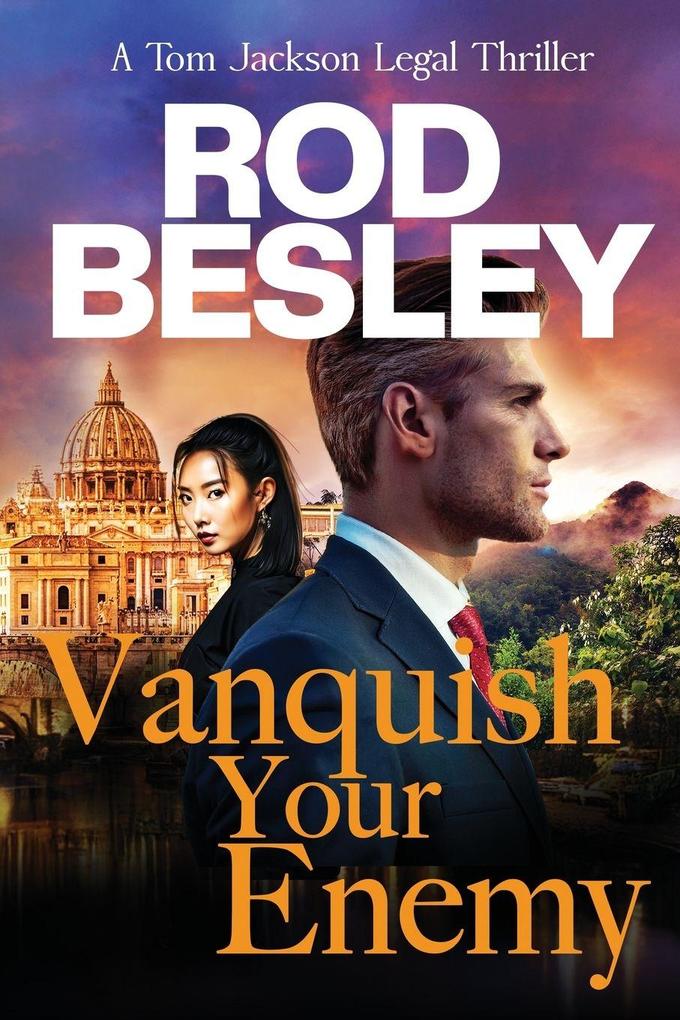 Produktbild: Vanquish Your Enemy | Rod Besley