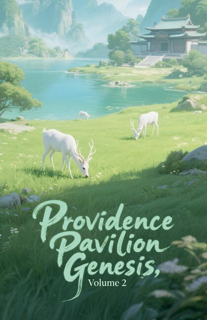 Produktbild: Providence Pavilion Genesis, Volume 2 | Zenithnovels