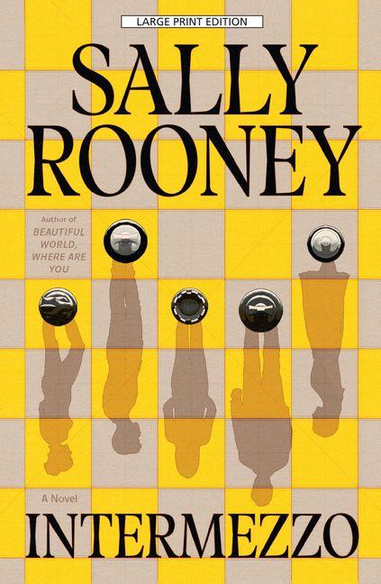 Produktbild: Intermezzo | Sally Rooney