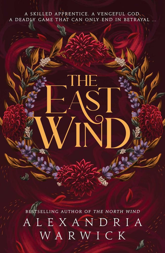 Produktbild: The East Wind | Alexandria Warwick