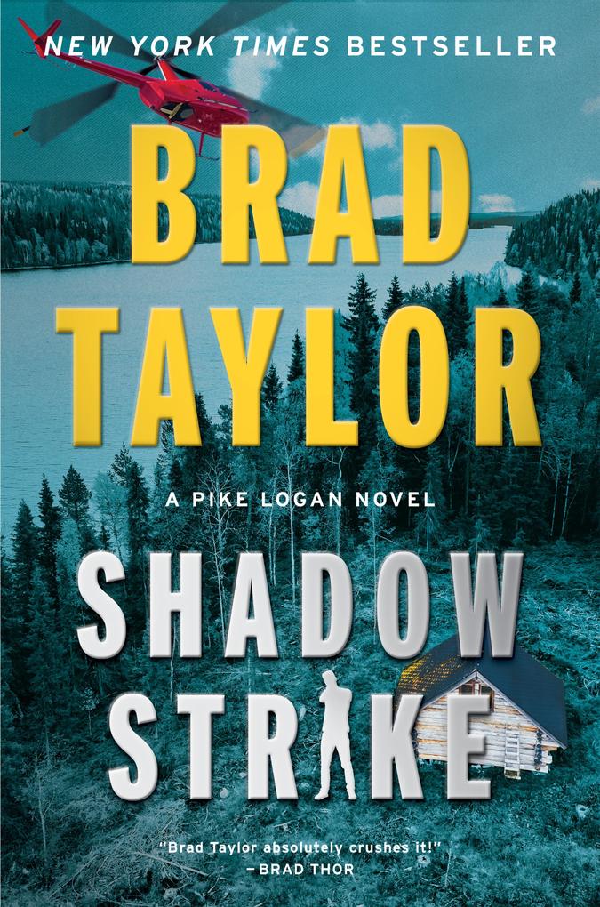 Produktbild: Shadow Strike | Brad Taylor