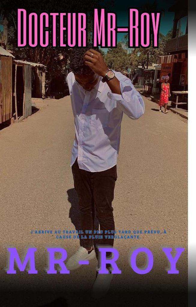 Produktbild: Docteur Mr-Roy | Mr-Roy
