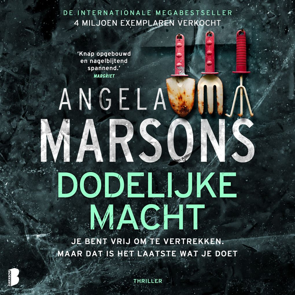 Produktbild: Dodelijke macht | Angela Marsons