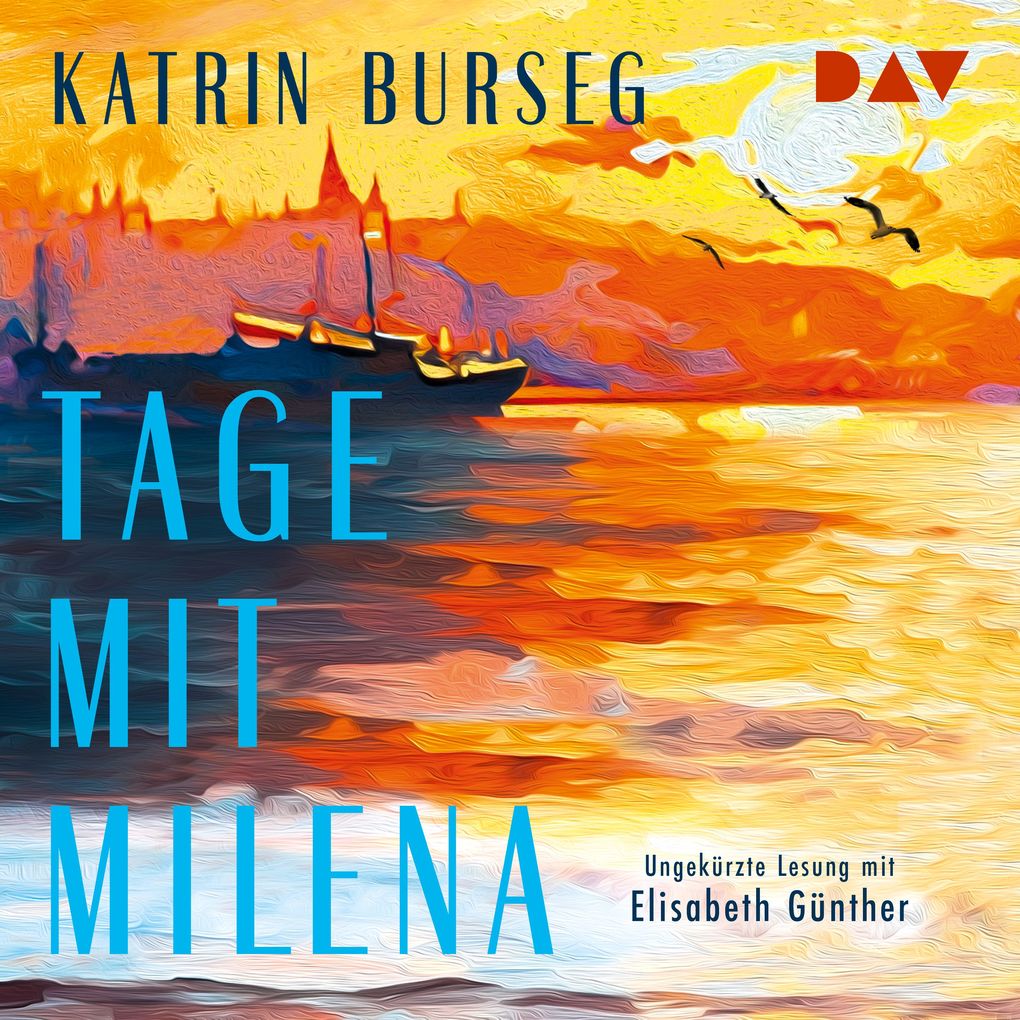 Produktbild: Tage mit Milena | Katrin Burseg