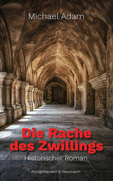 Produktbild: Die Rache des Zwillings | Michael Adam