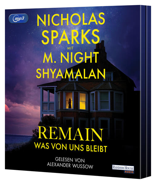 Produktbild: Remain - Was von uns bleibt | Nicholas Sparks