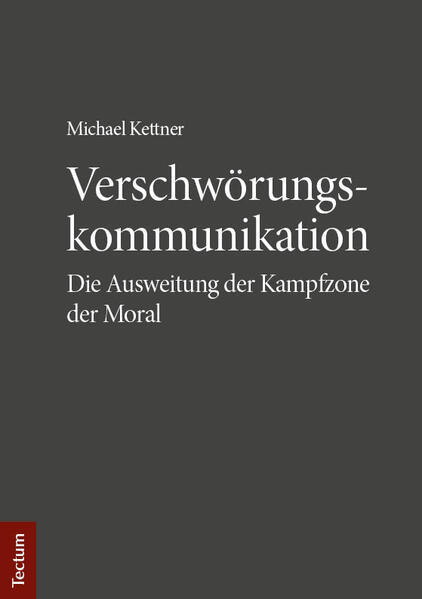 Produktbild: Verschwörungskommunikation | Michael Kettner