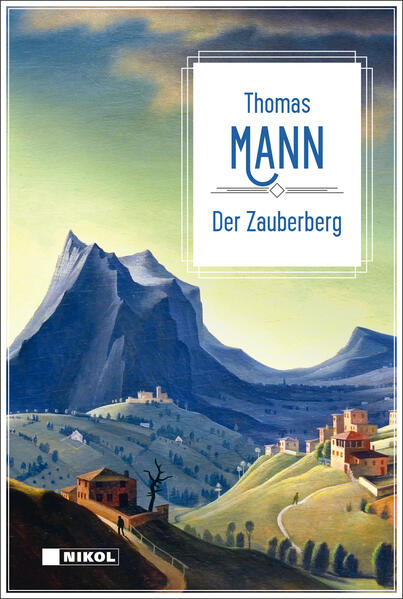 Produktbild: Thomas Mann: Der Zauberberg | Thomas Mann