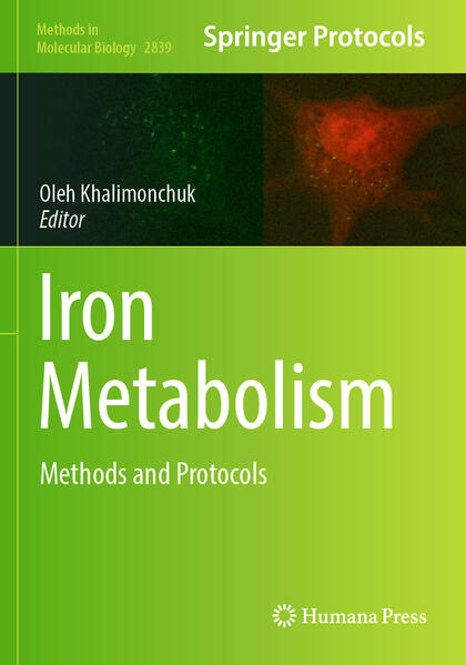 Produktbild: Iron Metabolism