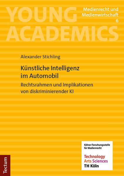 Produktbild: Künstliche Intelligenz im Automobil | Alexander Stichling