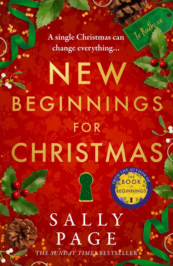Produktbild: New Beginnings for Christmas | Sally Page