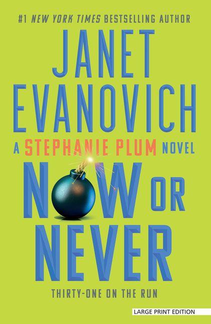 Produktbild: Now or Never | Janet Evanovich