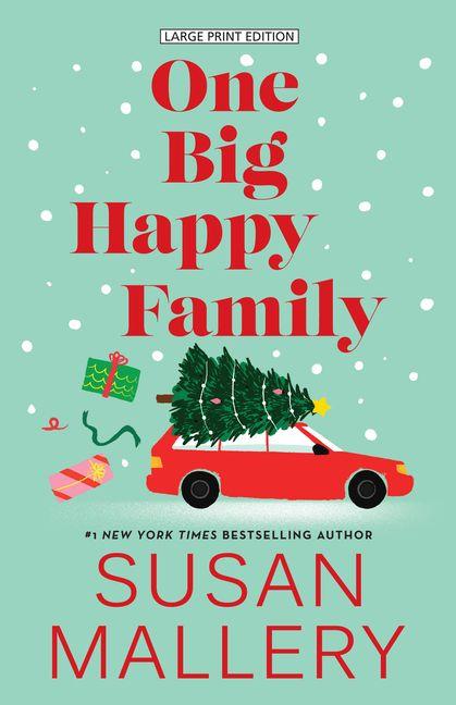 Produktbild: One Big Happy Family | Susan Mallery