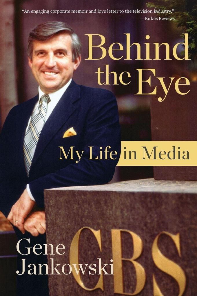 Produktbild: Behind the Eye | Gene Jankowski