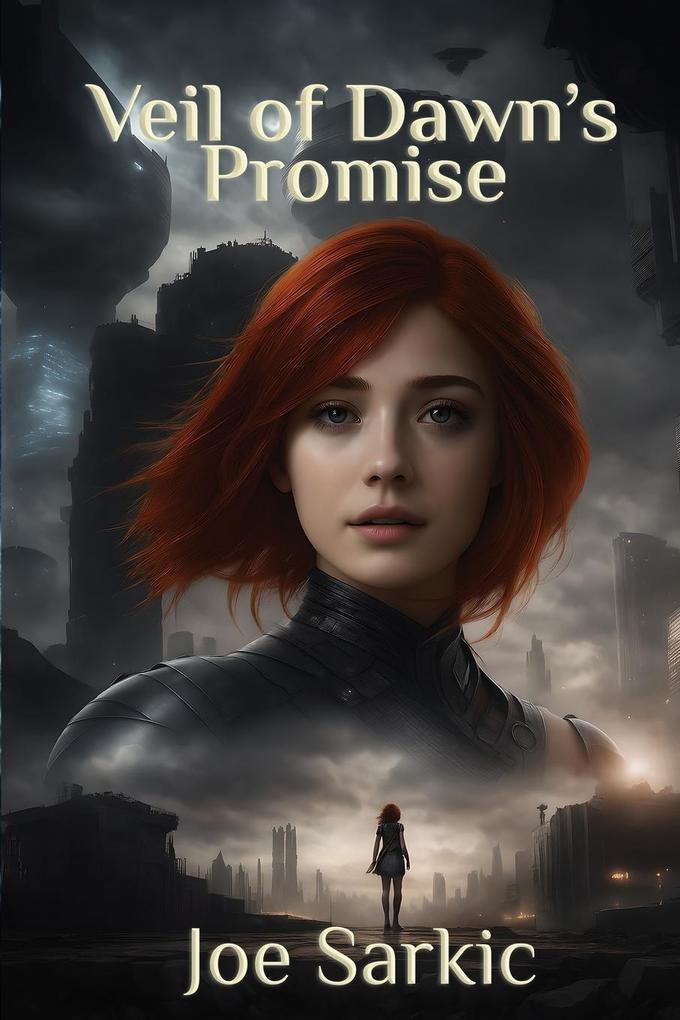 Produktbild: Veil of Dawn's Promise | Joe Sarkic