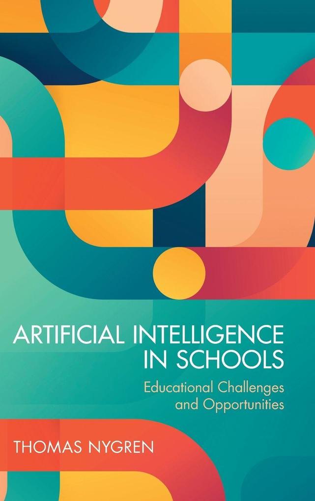 Produktbild: Artificial Intelligence in Schools | Thomas Nygren
