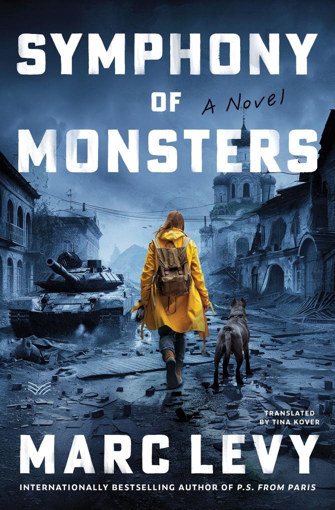 Produktbild: Symphony of Monsters | Marc Levy