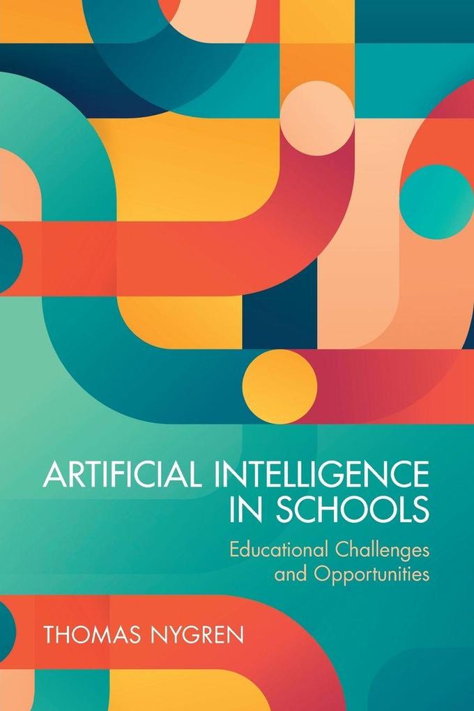 Produktbild: Artificial Intelligence in Schools | Thomas Nygren