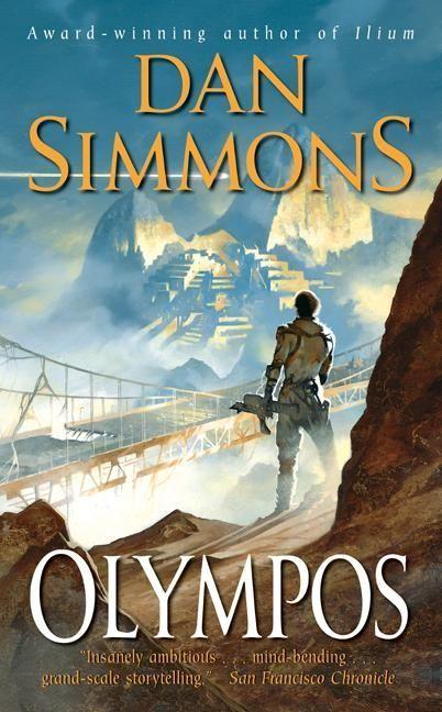 Produktbild: Olympos | Dan Simmons