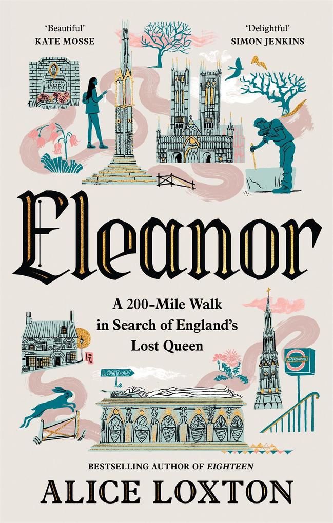 Produktbild: Eleanor | Alice Loxton